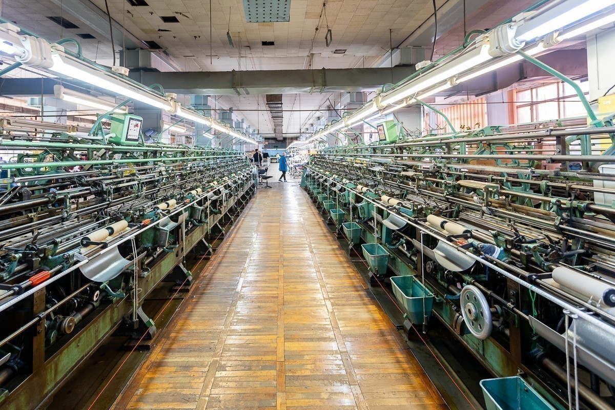 Какие задачи на белорусских швейных фабриках отдадут роботам