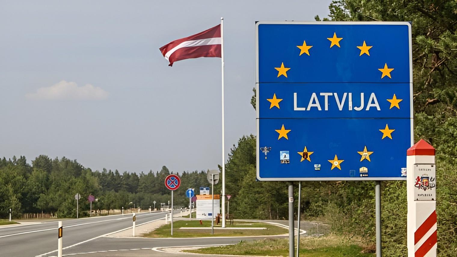 Латвия прекратила соглашение с Беларусью о взаимных поездках граждан