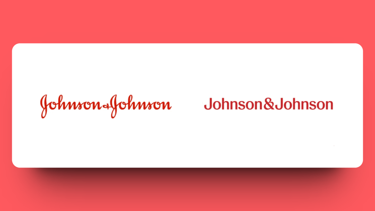 Johnson & Johnson обновила логотип впервые за 135 лет