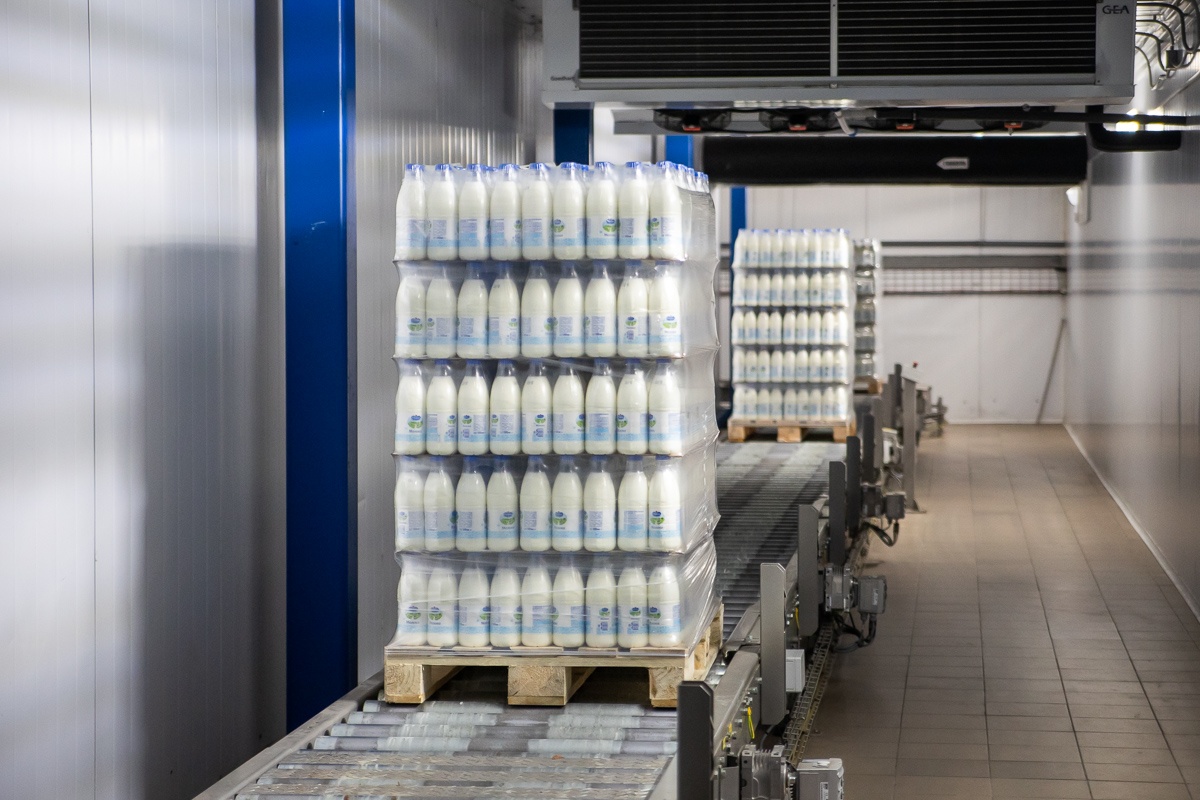 Беларусь снизила экспортные цены на белорусское мясо и «молочку»