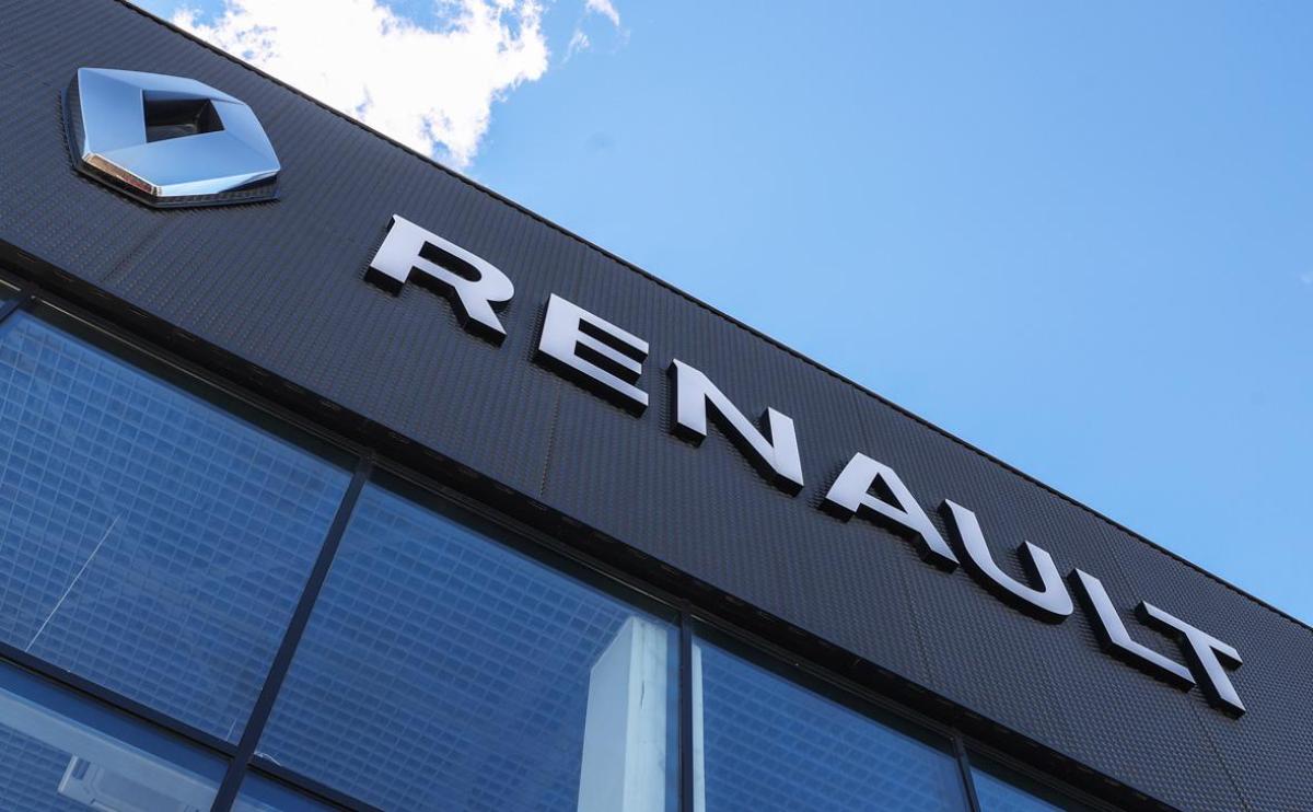 Renault выкупит долю Volvo в компании-производителе электрофургонов