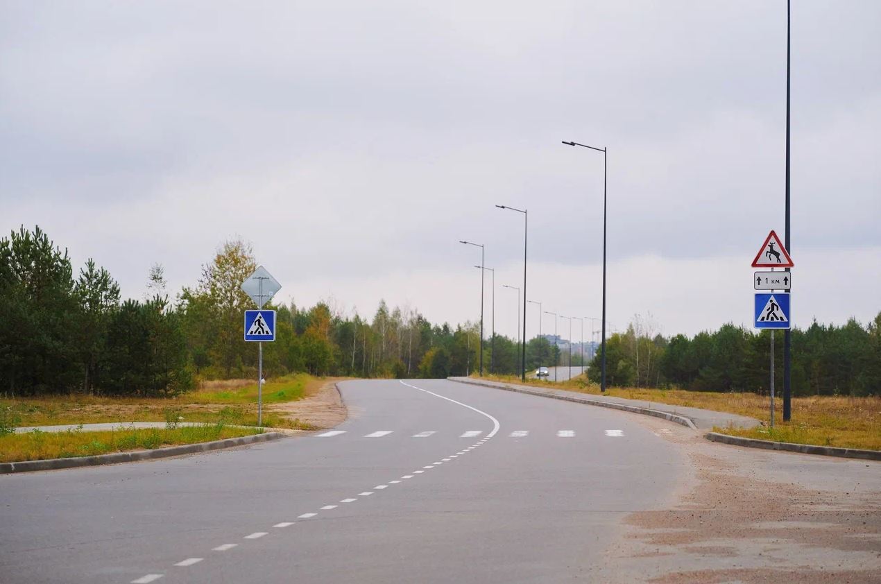 В Зеленую гавань с 1 июня впервые запустят городской автобус