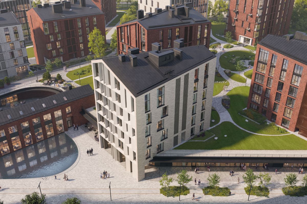 В&nbsp;Беларуси появились квартиры, где метр стоит $10&nbsp;тыс.