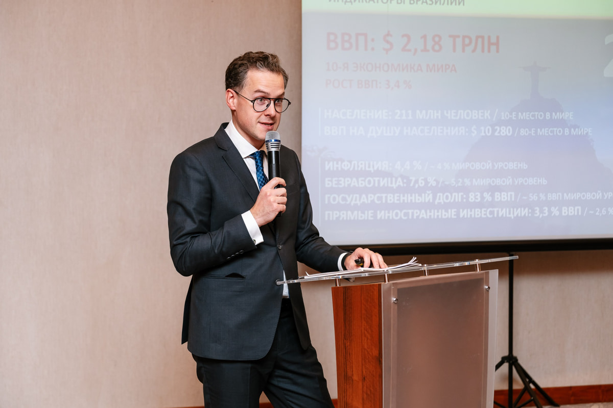 Бразилия как точка роста белорусского экспорта