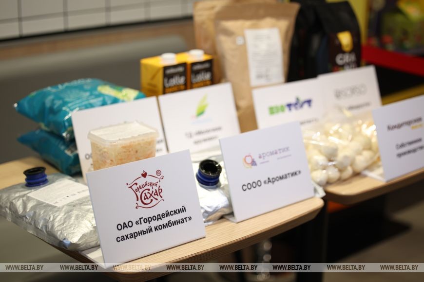 Какие белорусские компании поставляют продукты сети ресторанов Mak.by