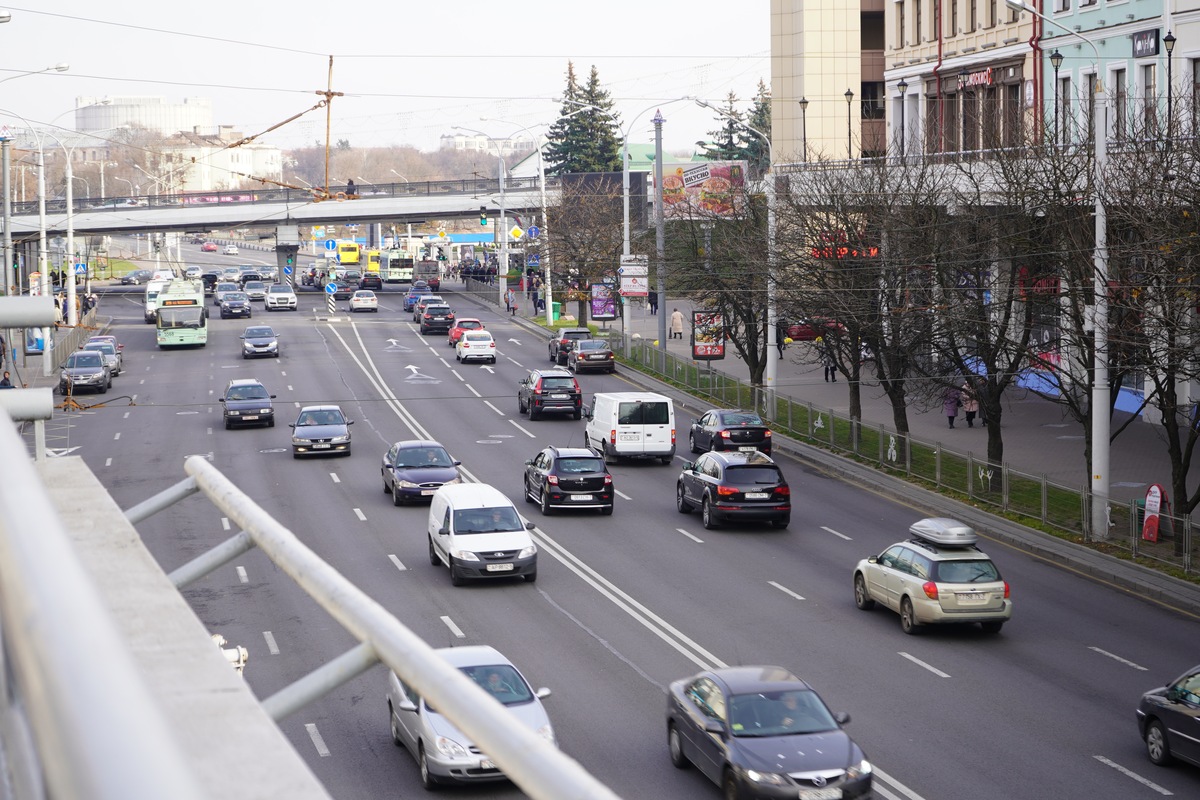 Какие мосты отремонтируют в Минске за два года