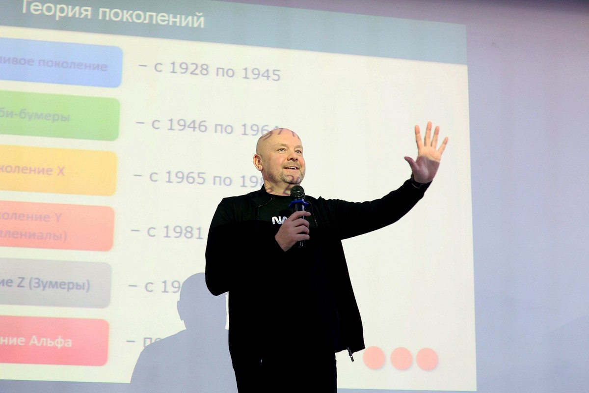«Перестаньте оценивать&nbsp;— они перестанут защищаться». Бизнес-психолог Самойлов дал 10&nbsp;советов, как работать с&nbsp;зумерами