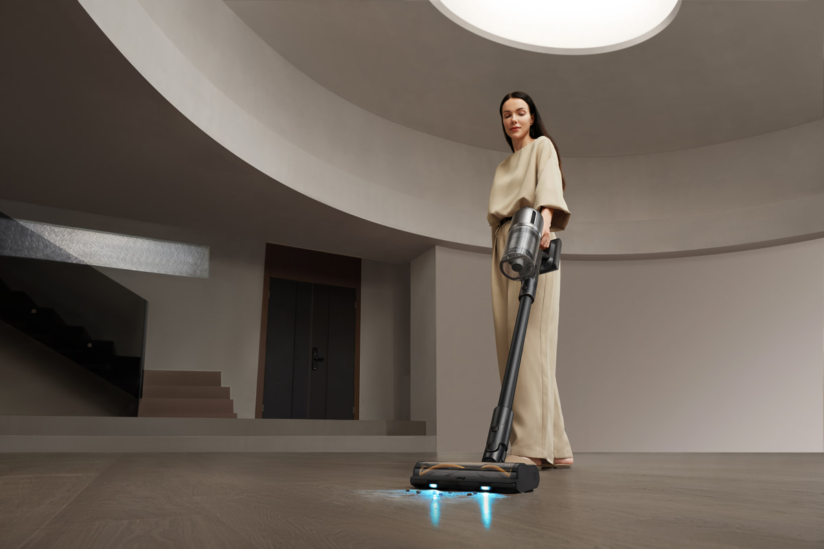 Бренд Dreame анонсировал праздничные скидки: какие гаджеты можно подарить близким?