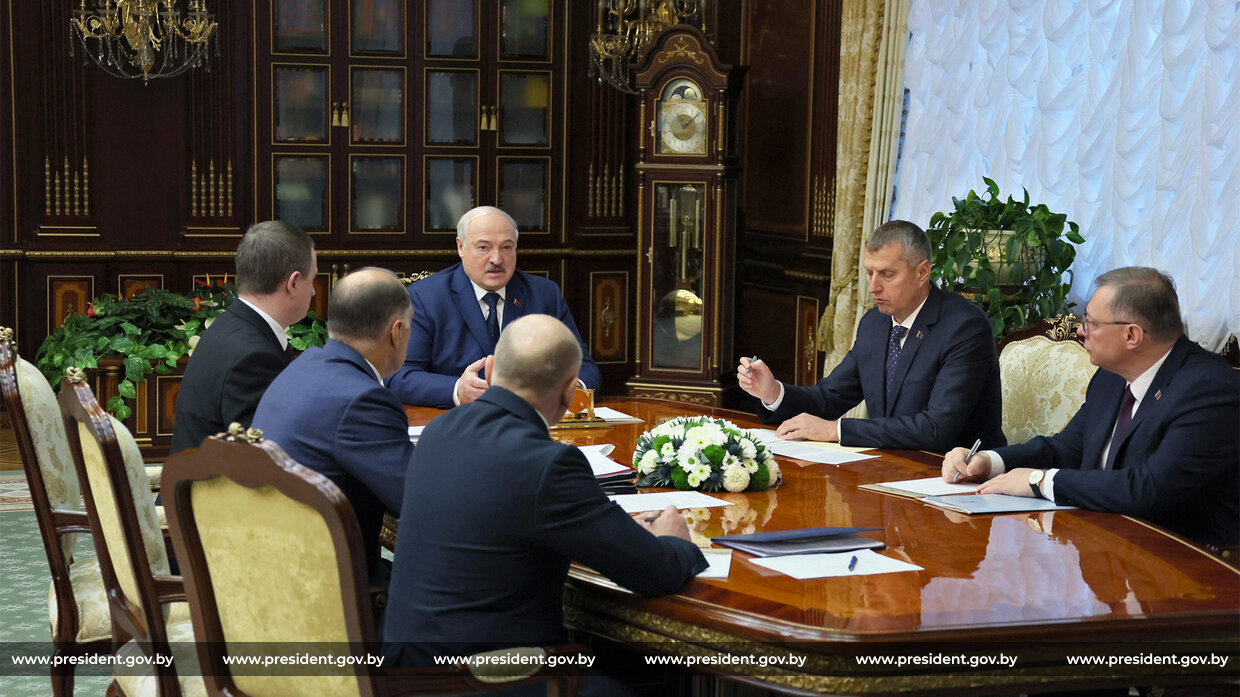 Лукашенко рассказал, что происходит в отношениях Беларуси и США 