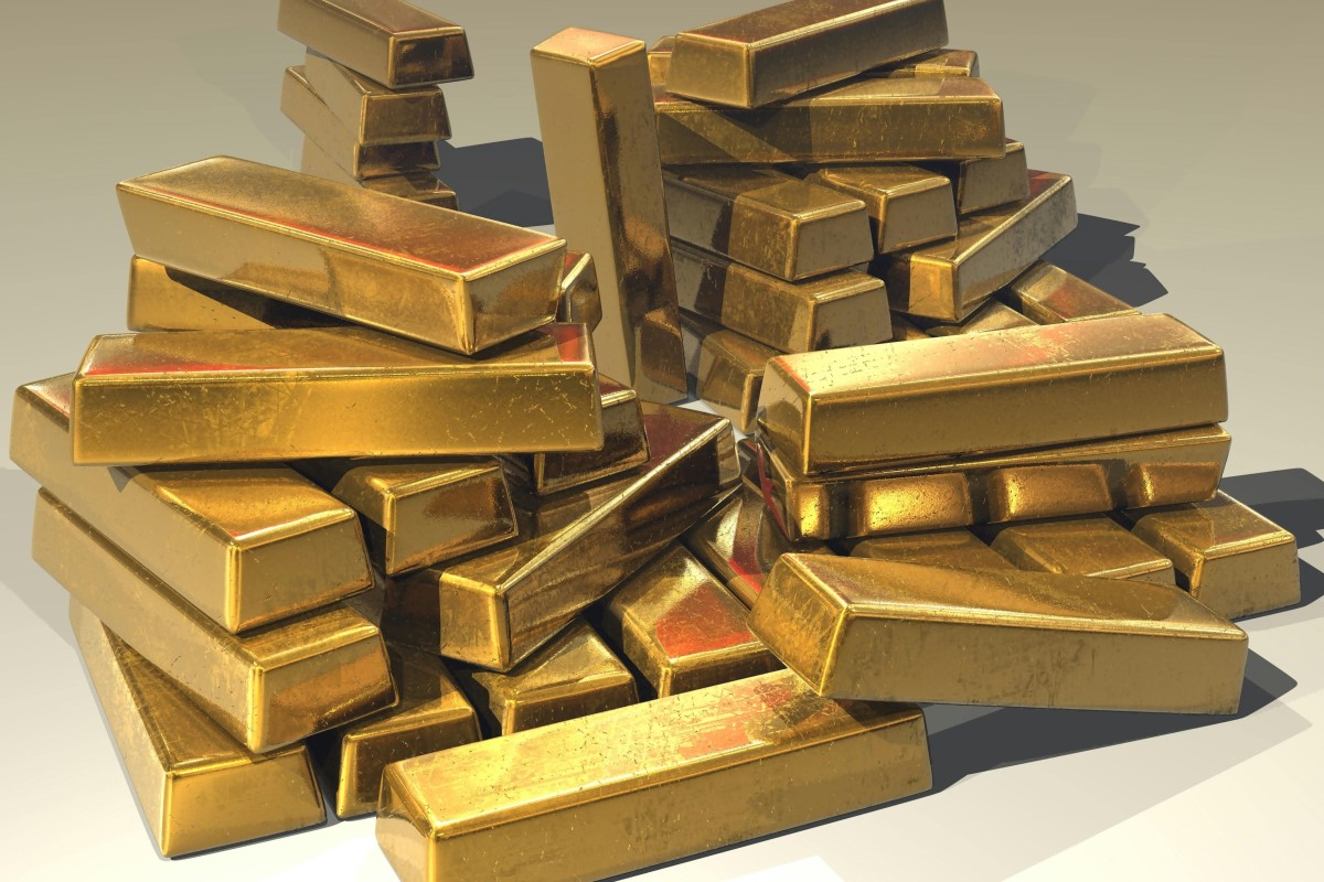 Ведущие игроки прогнозируют рост цен на золото вплоть до $3000 за унцию к концу года