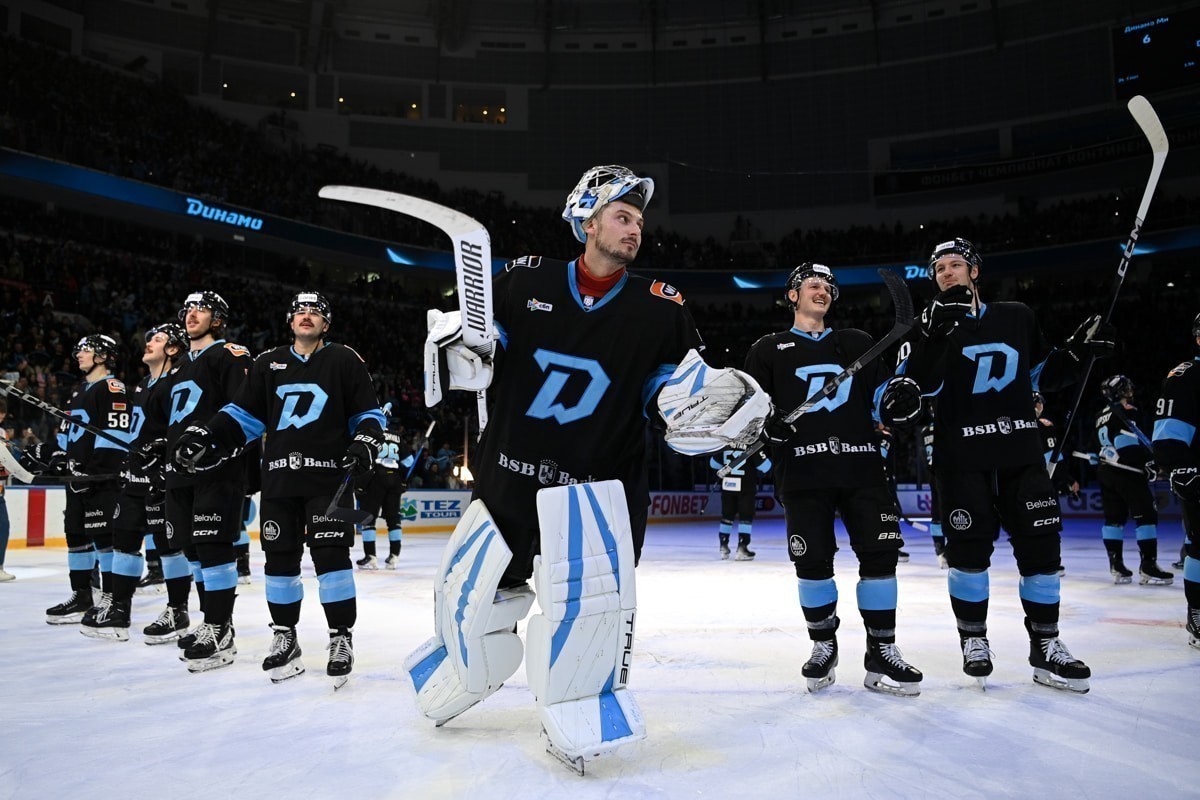 Хоккейный клуб «Динамо-Минск» пообещал разобраться с ценами на билеты