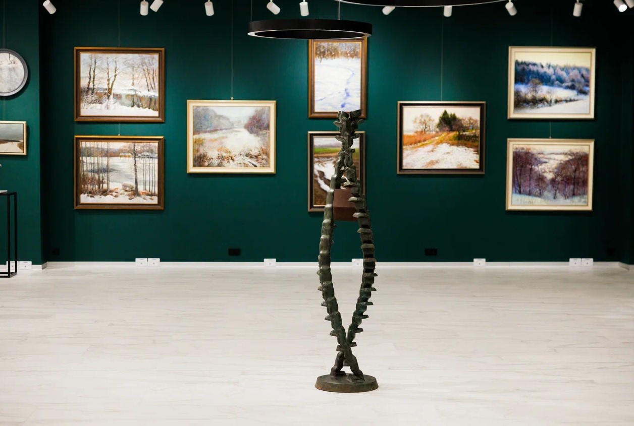 Галерея трендового искусства появилась в минском ТРЦ