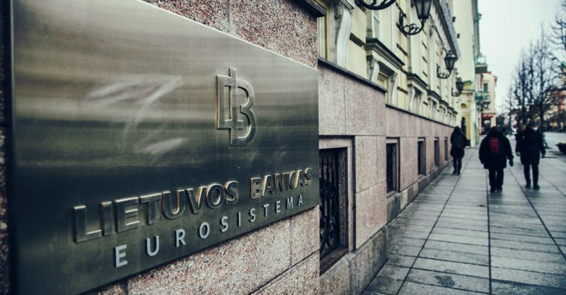  Банкам Литвы разрешили самим решать судьбу платежей с белорусами