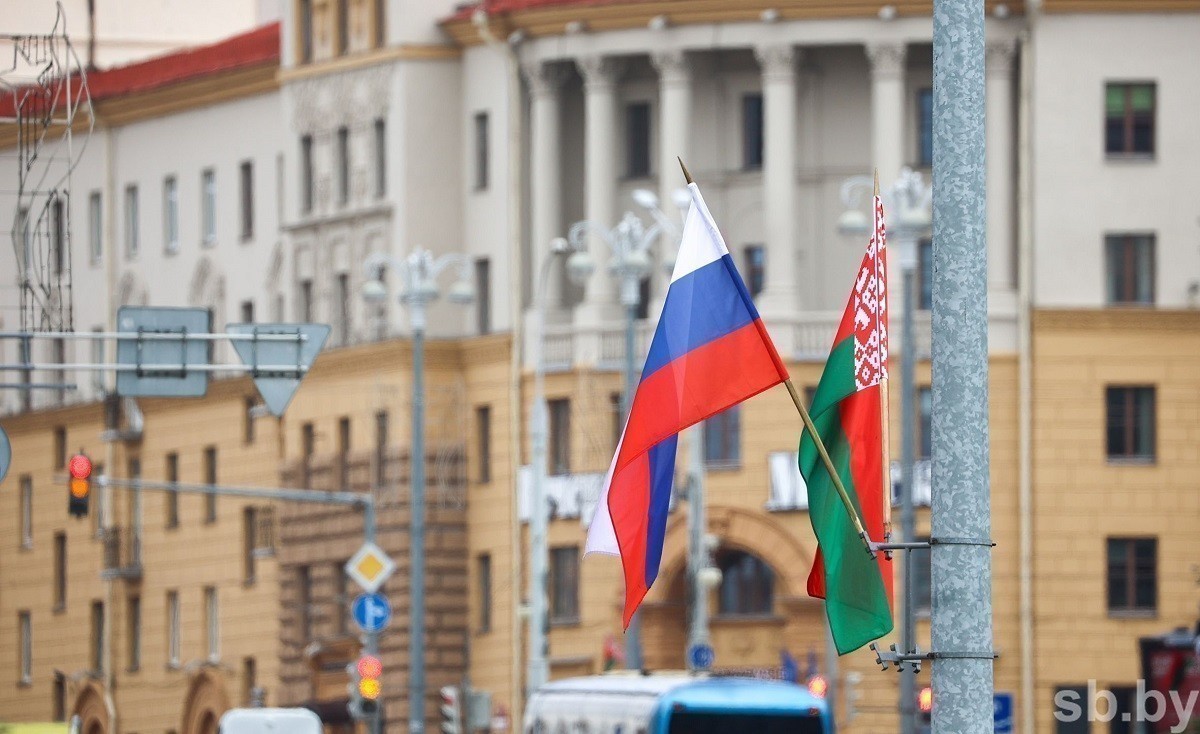 Кто будет выдавать статус «товар Союзного государства»