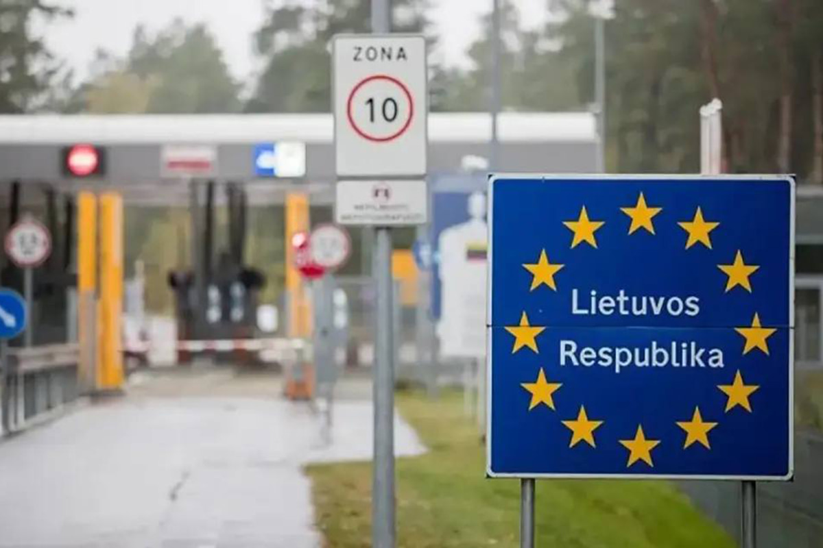 Лукашенко прокомментировал закрытие Литвой границы с Беларусью