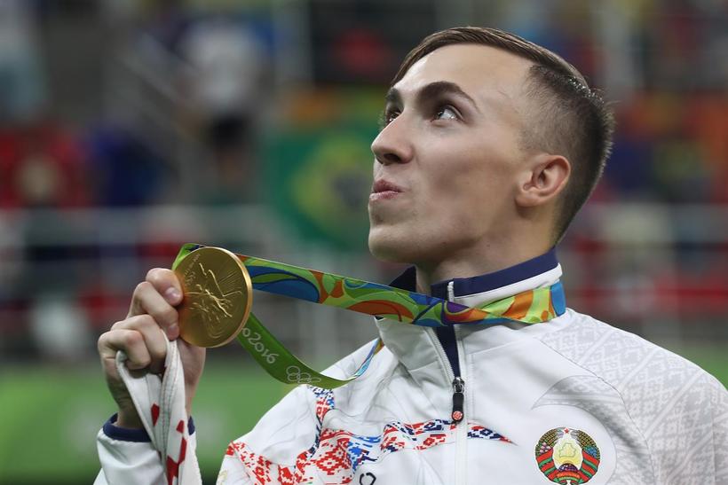 Олимпийский чемпион из Беларуси уходит из спорта ради Cirque du Soleil