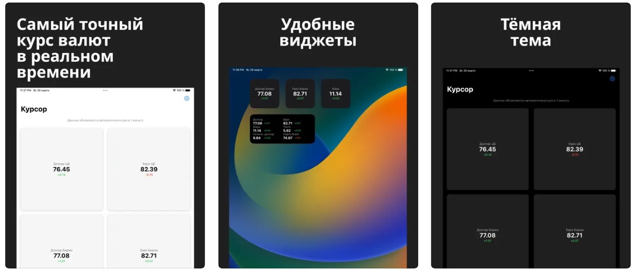 ChatGPT написал приложение для отслеживания курсов валют — и оно появилось в App Store