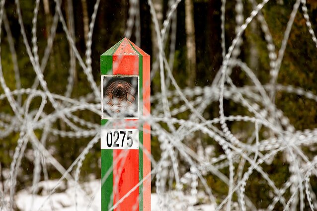 Литва в ближайшее время планирует закрыть два пункта пропуска на границе с Беларусью. Какие?