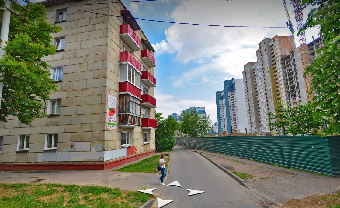 В Минске жильцы хрущевок добились отмены уплотнения 16-этажным домом