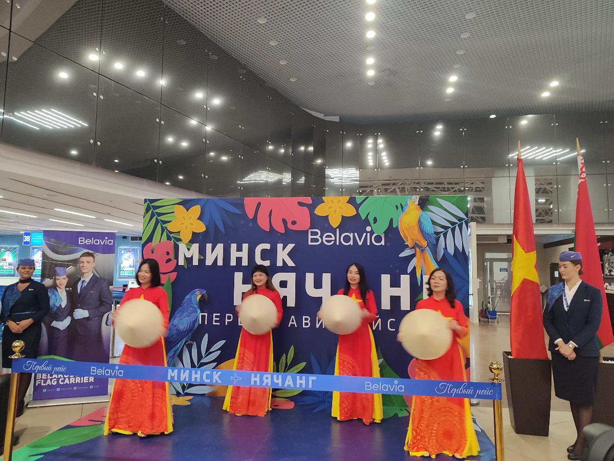 Belavia запустила самый длительный рейс в своей истории