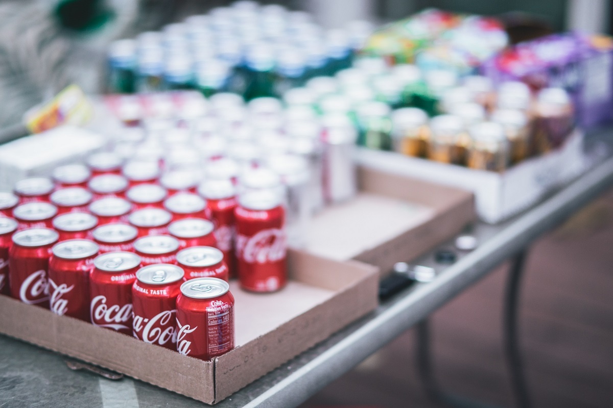 В мире стали пить больше Coca-Cola, акции компании дорожают