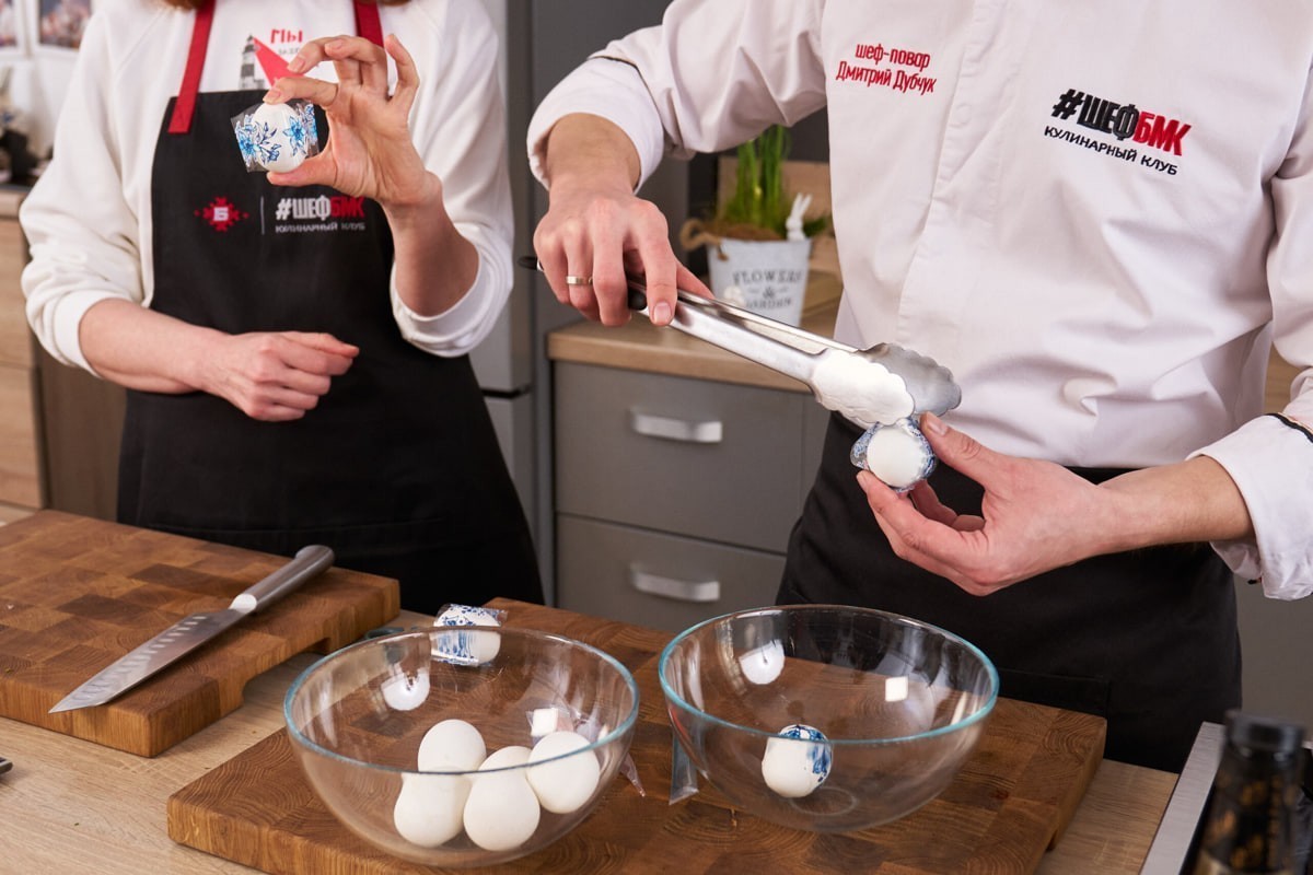 Пасхальный стол с шеф-поваром: идеальное меню от кулинарного клуба #ШЕФБМК