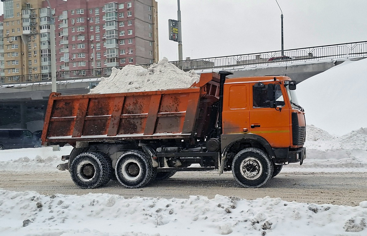 На уборку снега выведут вездеходы и БТРы, а некоторые дороги будут закрывать. Как в Беларуси сражаются с «Улли»