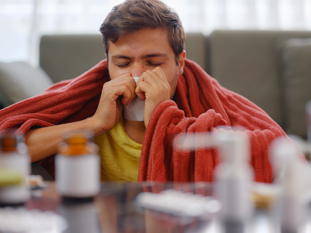 Затяжной насморк отменяется. Секреты быстрого выздоровления