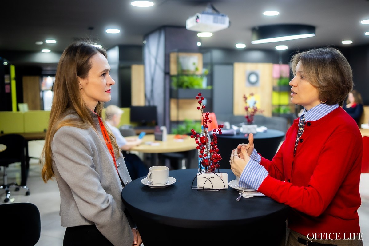 Свидание? Нет, только бизнес. Как в Альфа Хабе прошел спид-дейтинг для бизнесвумен 