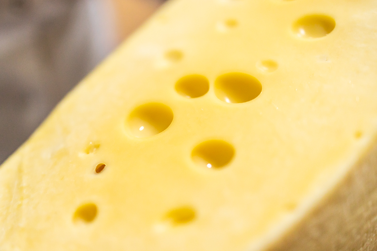 С начала года Беларусь увеличила закупки российского сыра на 39%