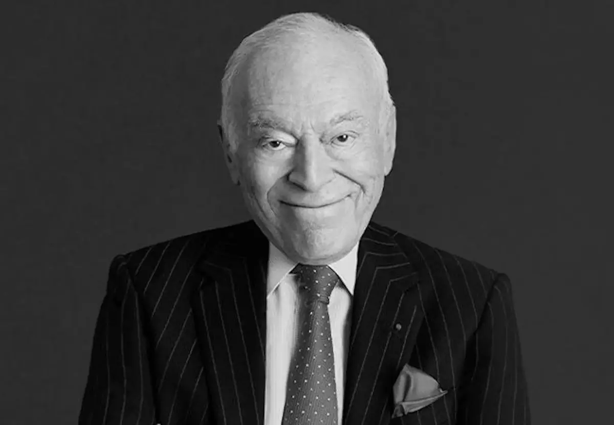 Умер миллиардер Леонард Лаудер, который изобрел «индекс губной помады»