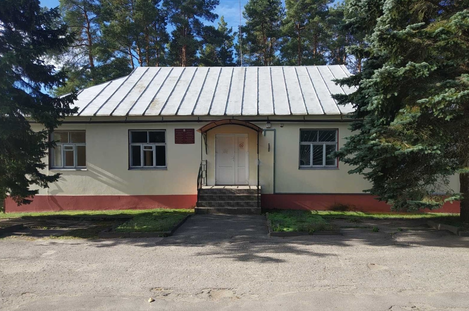 В Беларуси продают здание бывшей психбольницы за $68 тыс.