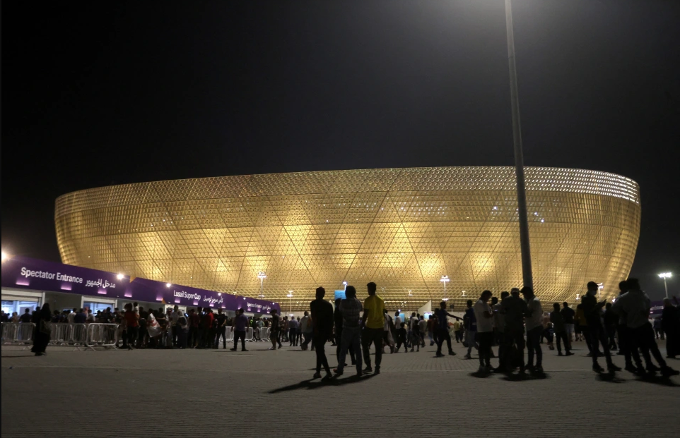 Стало известно, сколько власти Катара потратили на организацию чемпионата мира по футболу