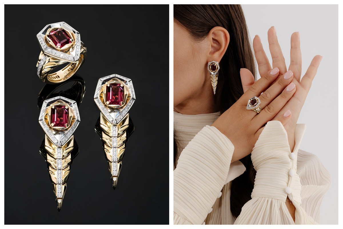 Как угадать с&nbsp;ювелирным подарком на&nbsp;8&nbsp;Марта: гид по&nbsp;самым главным трендам весны