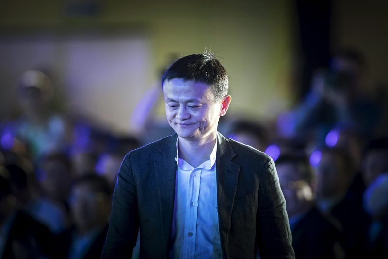 Китайское правительство пытается вернуть в страну создателя Alibaba
