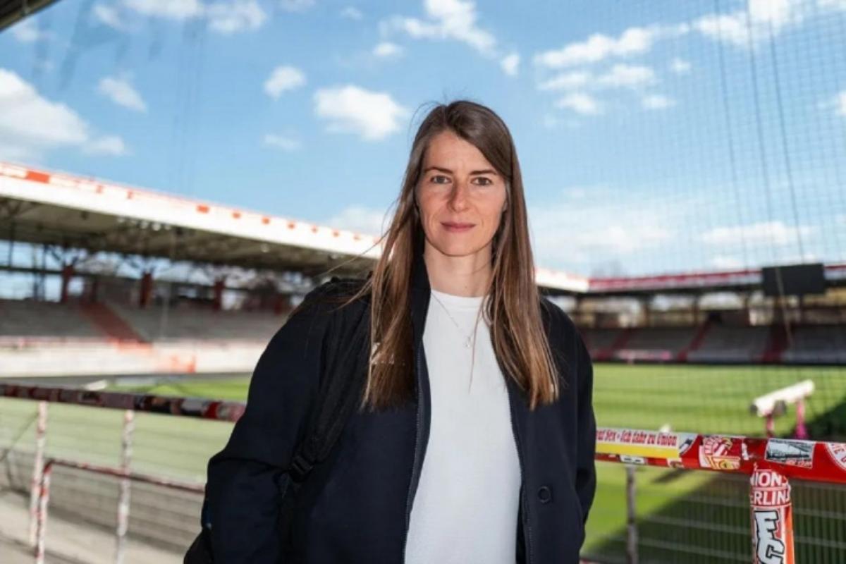 Сенсация в футболе. В немецкой Бундеслиге впервые назначили главным тренером женщину
