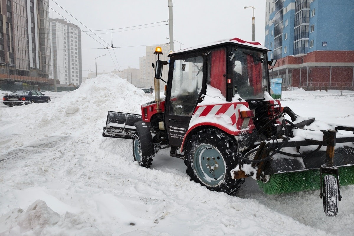 Как изменились затраты в системе ЖКХ из-за снежной зимы