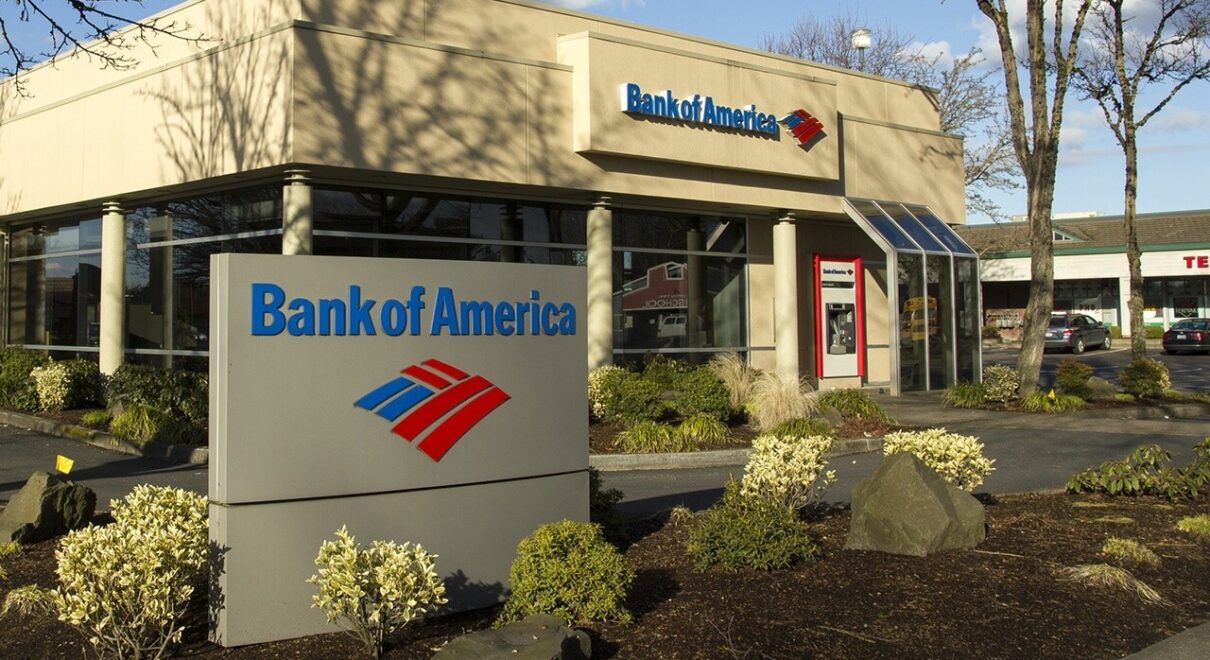 Компания Баффетта сократила долю в Bank of America до менее чем 10%