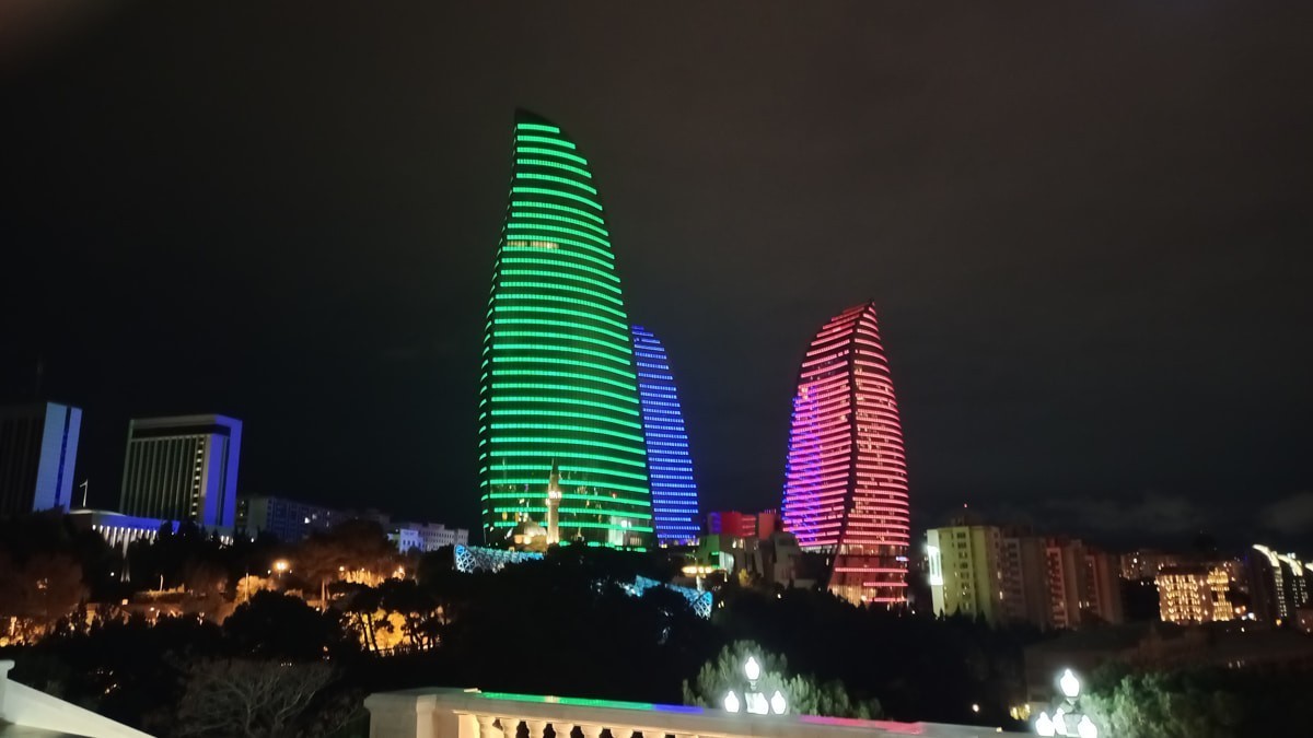 Заново открыли для себя Азербайджан. Почему туда стоит ехать, и что там можно посмотреть