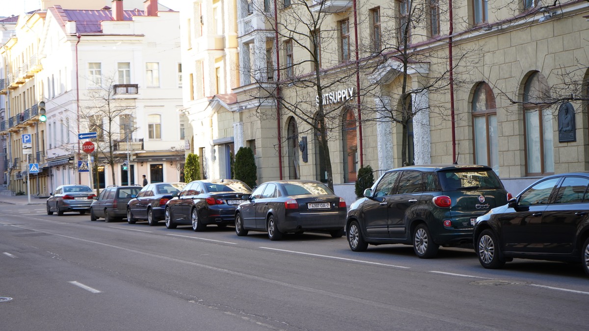 В Беларуси составили рейтинг подержанных автомобилей