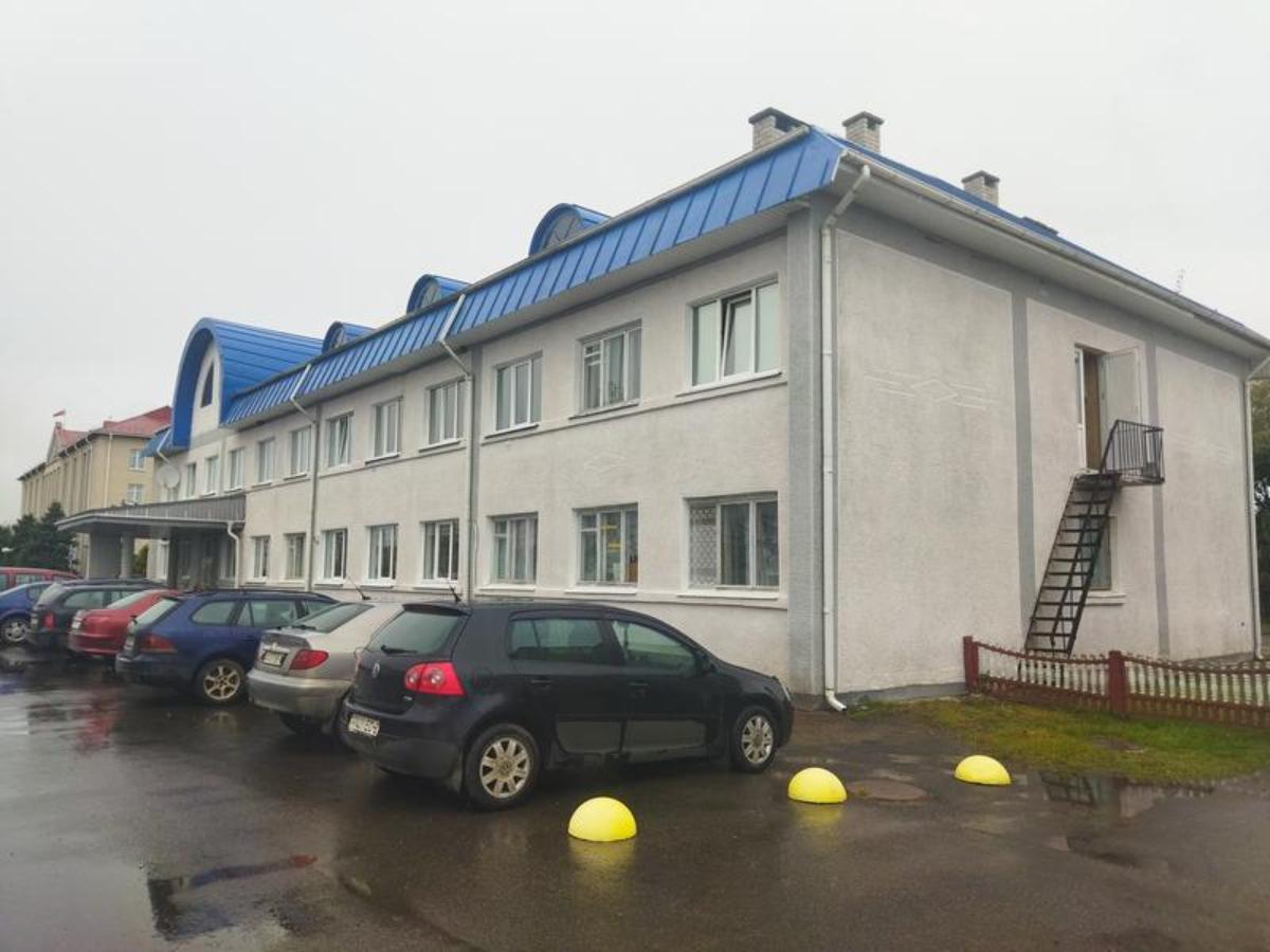 В Витебской области на торгах за полцены продают гостиницу