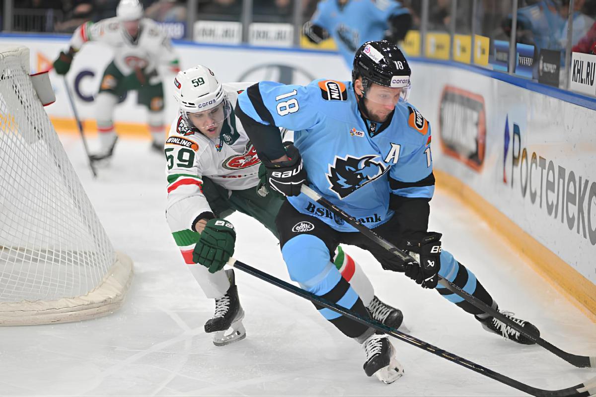 Минское «Динамо» вылетело из Кубка Гагарина, но не осталось без рекорда