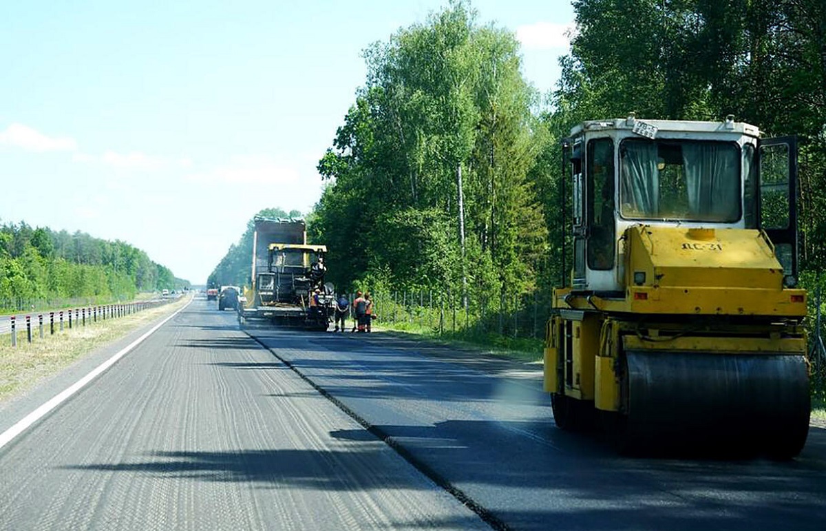 «Белавтодор» хотят передать из Госкомимущества в Минтранспорта 