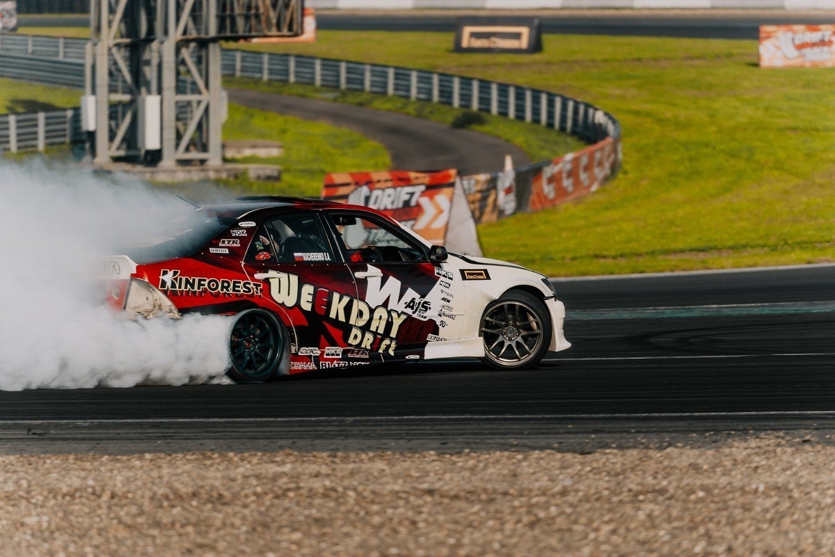 Драйв Экспо