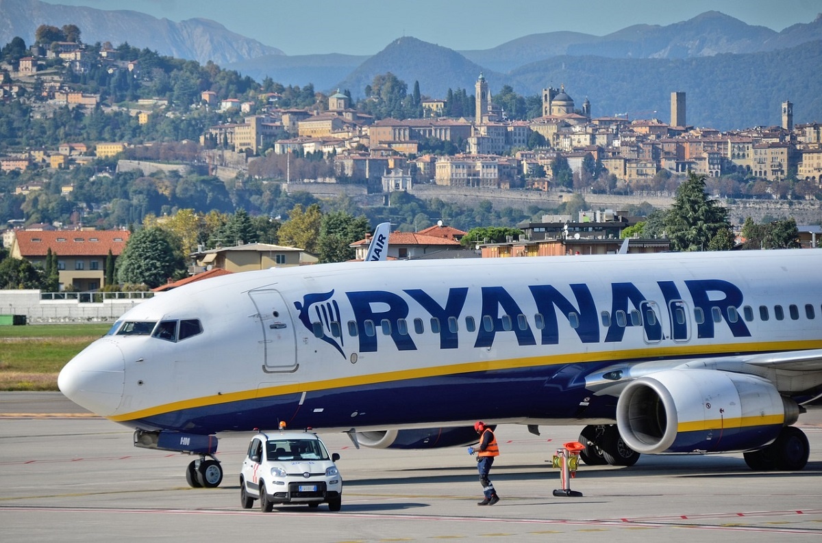 В Европе недовольны ростом количества «дополнительных услуг» на рейсах Ryanair