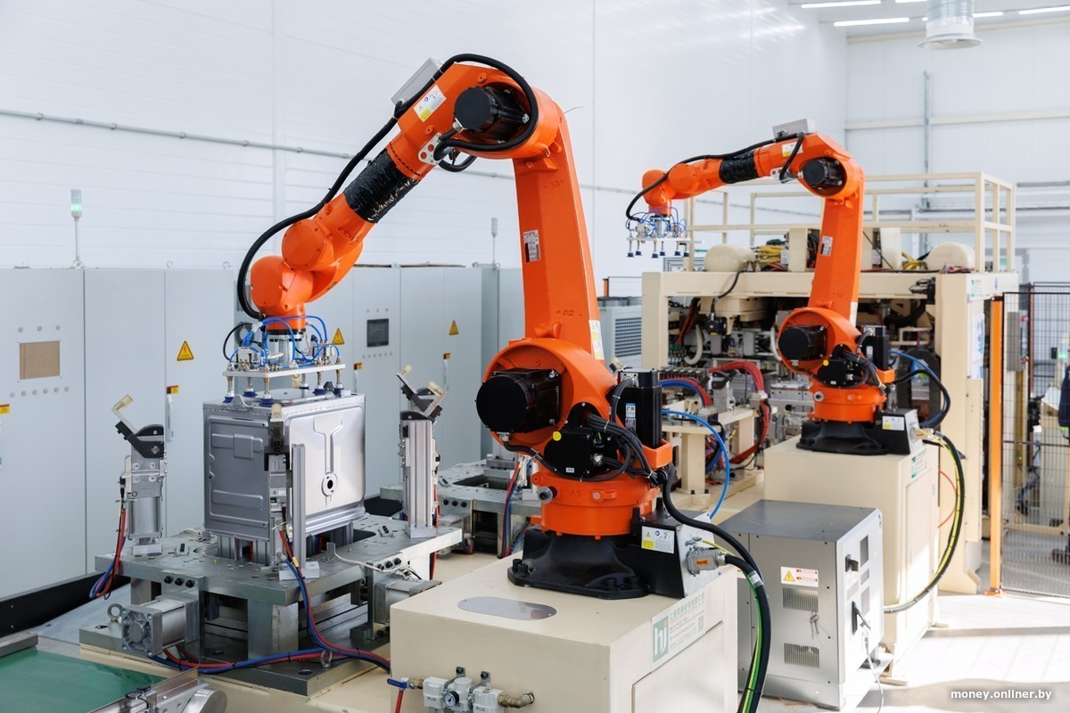 Стало известно, сколько инвестировали в новое белорусско-китайское производство духовых шкафов 