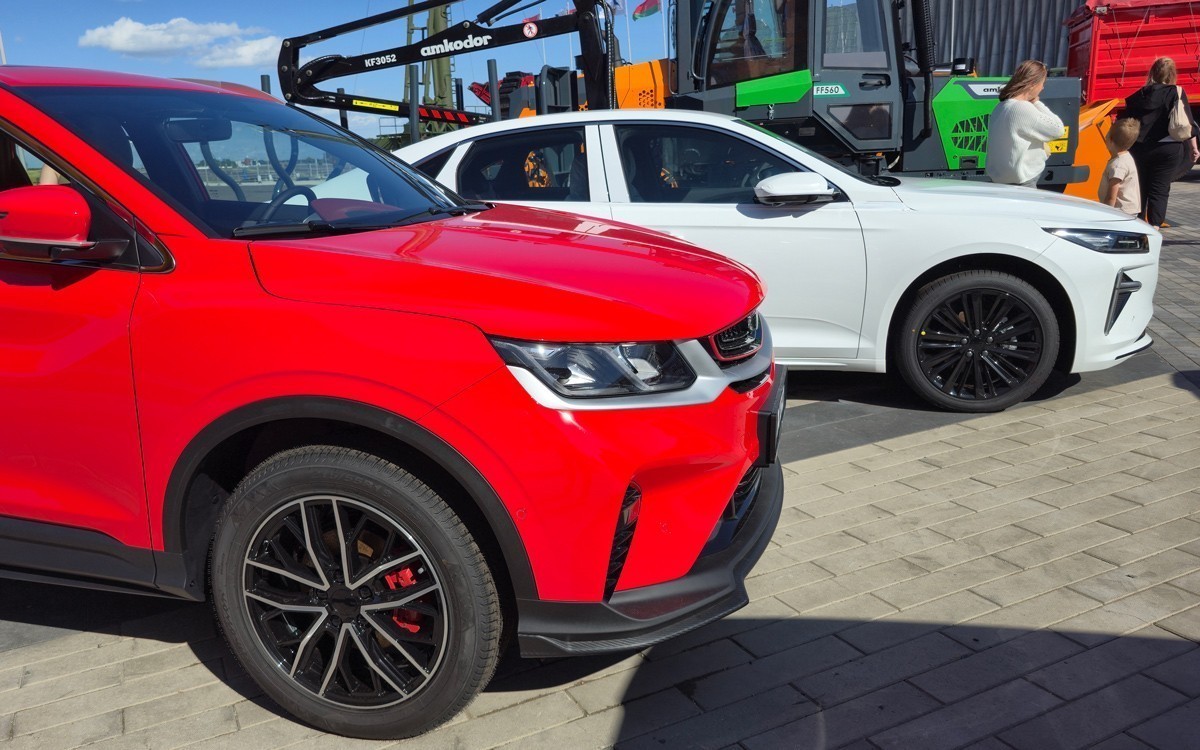 В России составили топ-20 брендов по средней цене автомобиля. На каком месте Belgee