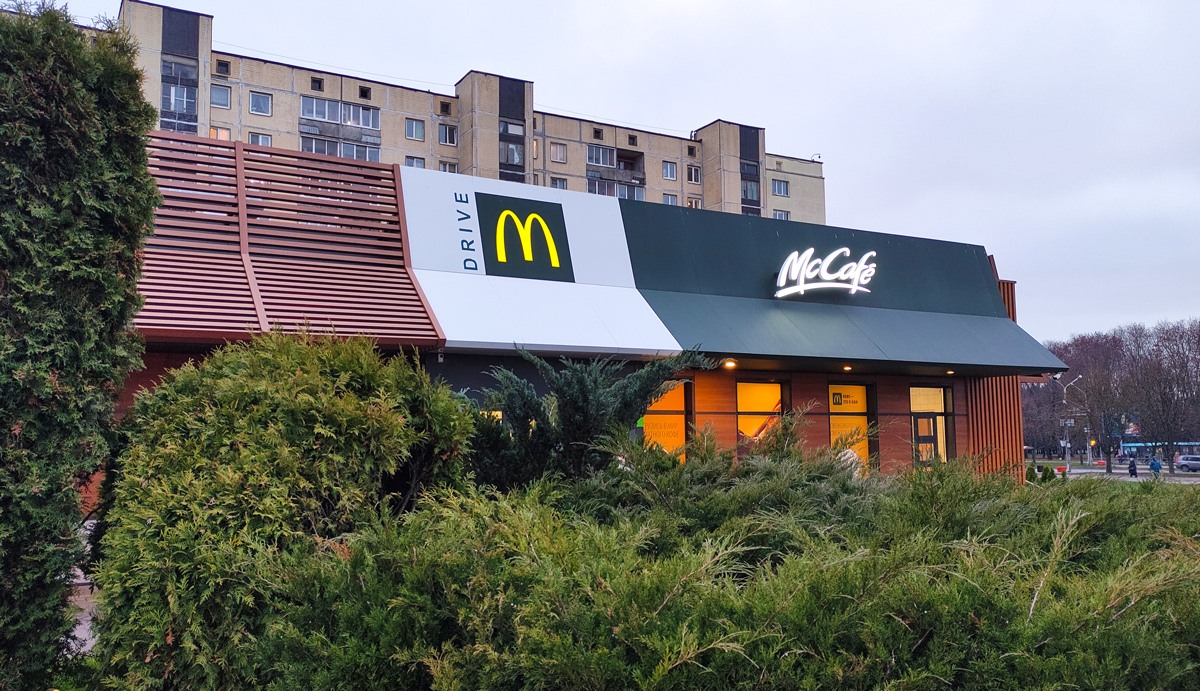 McDonald’s (пока) не ушел и блэкаут в Украине — важное за неделю на Office Life