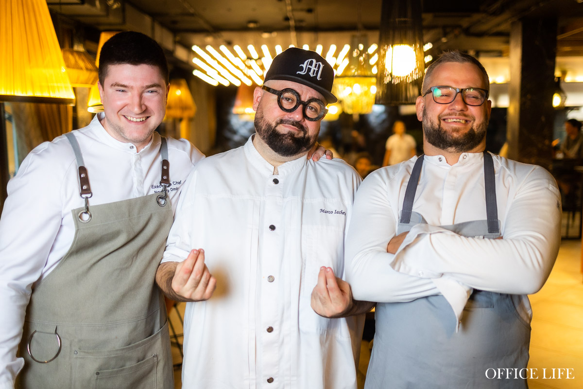 Что получится, если добавить в драник немного Италии. В Минске открылся необычный ресторан VERAS I KOLAS