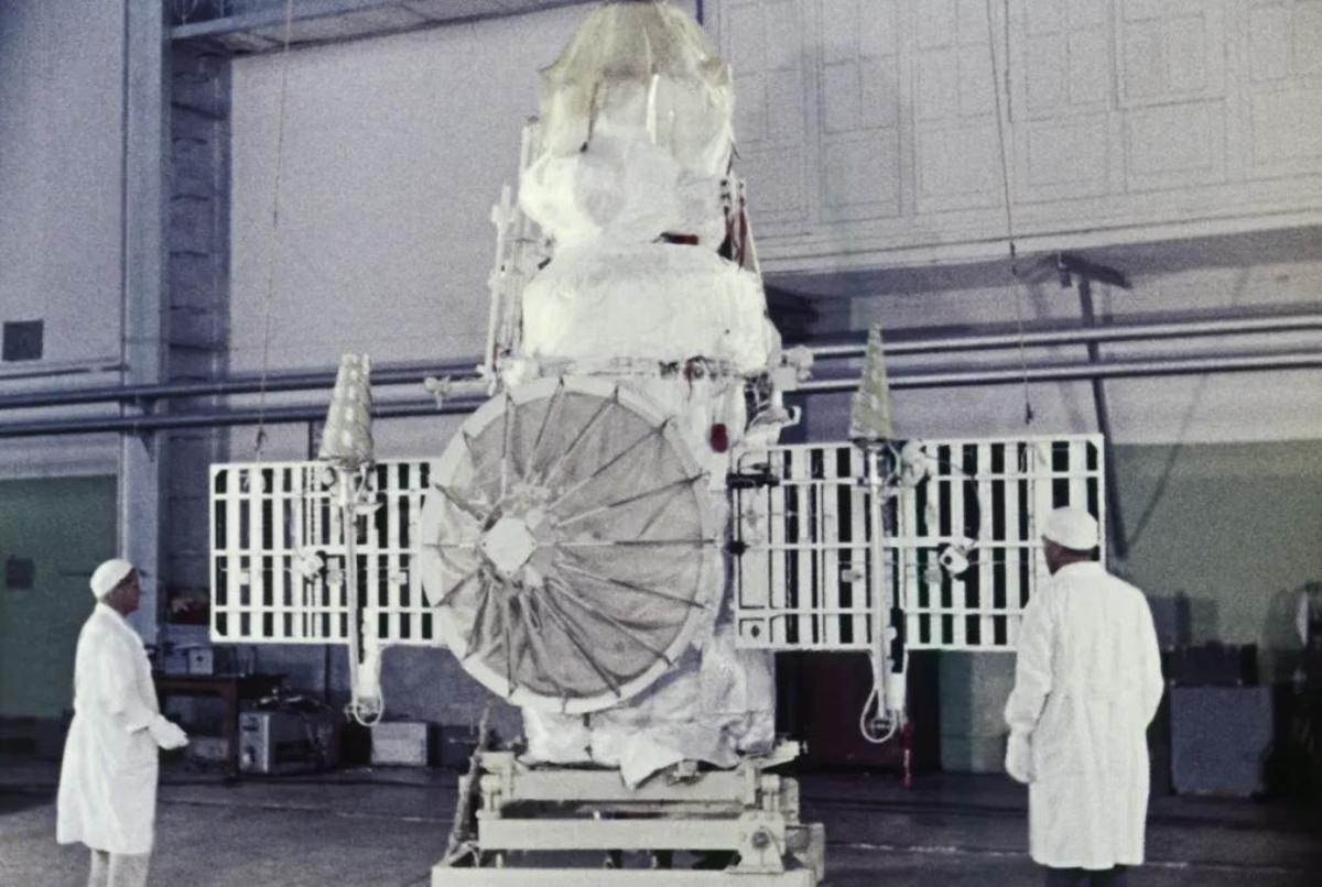 Остатки советской станция могут упасть на Землю спустя 53 года на орбите